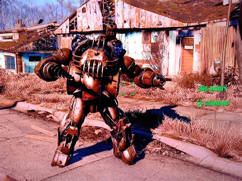 big daddy fallout